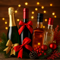 Празнични пијалоци за подарок